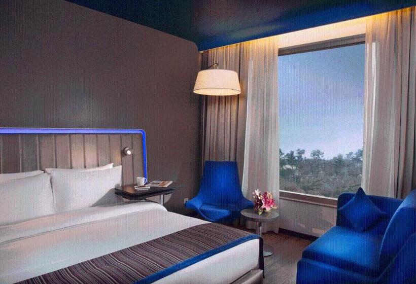 اتاق لوکس, Park Inn By Radisson Gurgaon Bilaspur