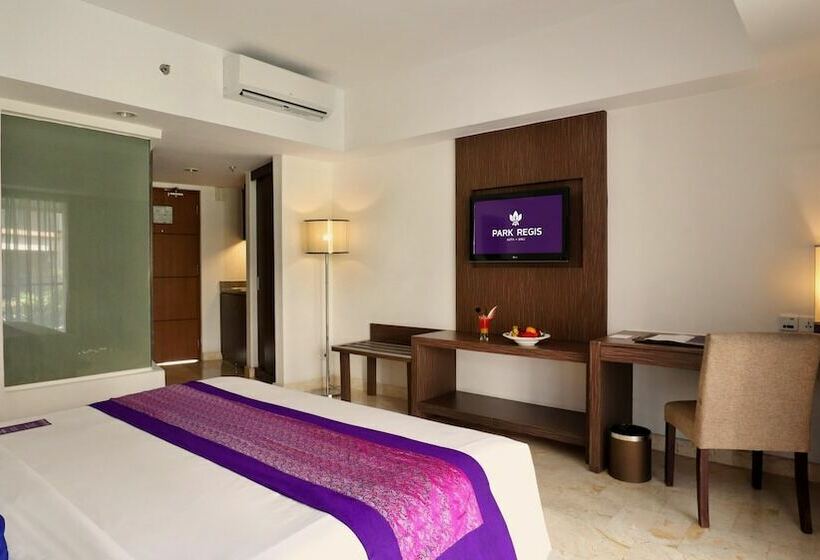 Номер Стандарт, Cross Vibe Paasha Atelier Bali Kuta