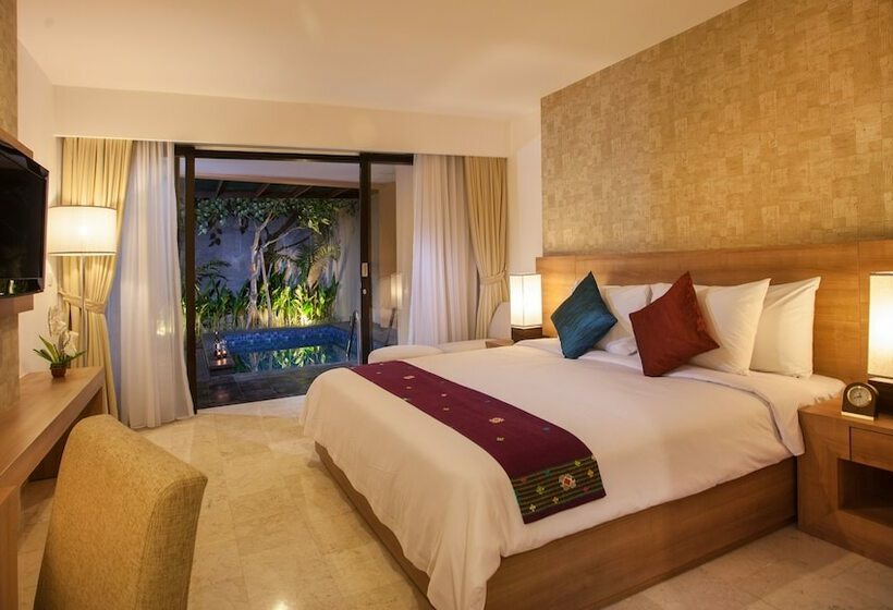 Люкс Повышенной Комфортности, Cross Vibe Paasha Atelier Bali Kuta
