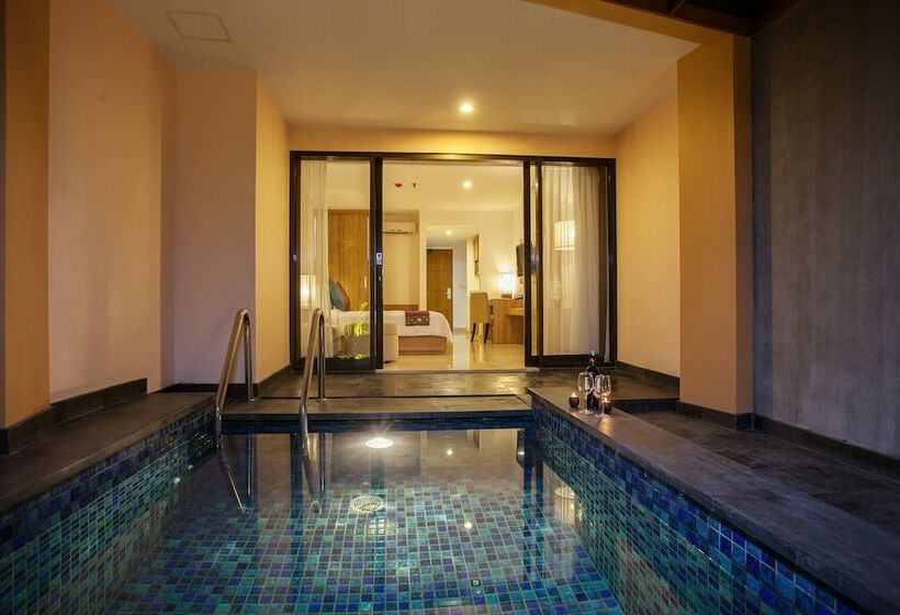 Люкс Повышенной Комфортности, Cross Vibe Paasha Atelier Bali Kuta