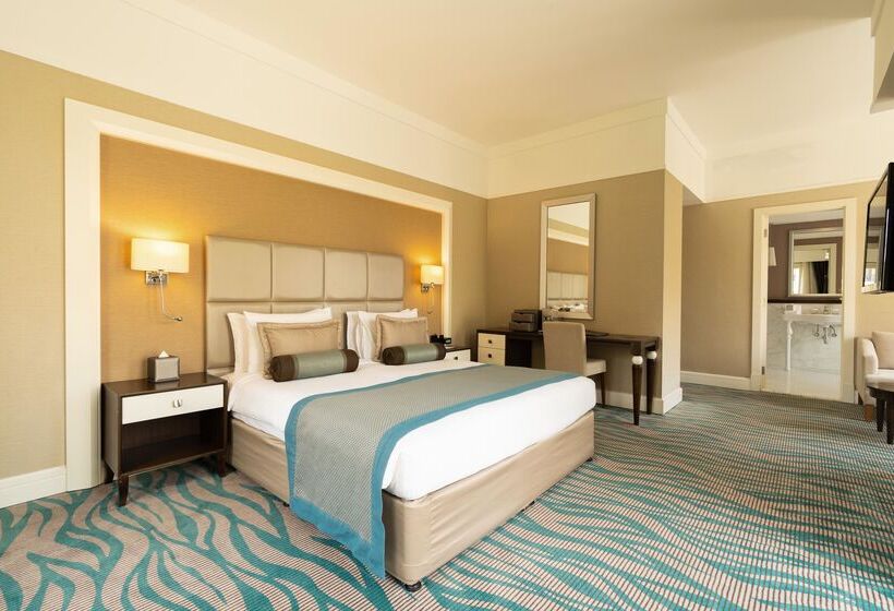 Люкс Семейный 2 Спальни, Rixos Bab Al Bahr - Ultra All Inclusive
