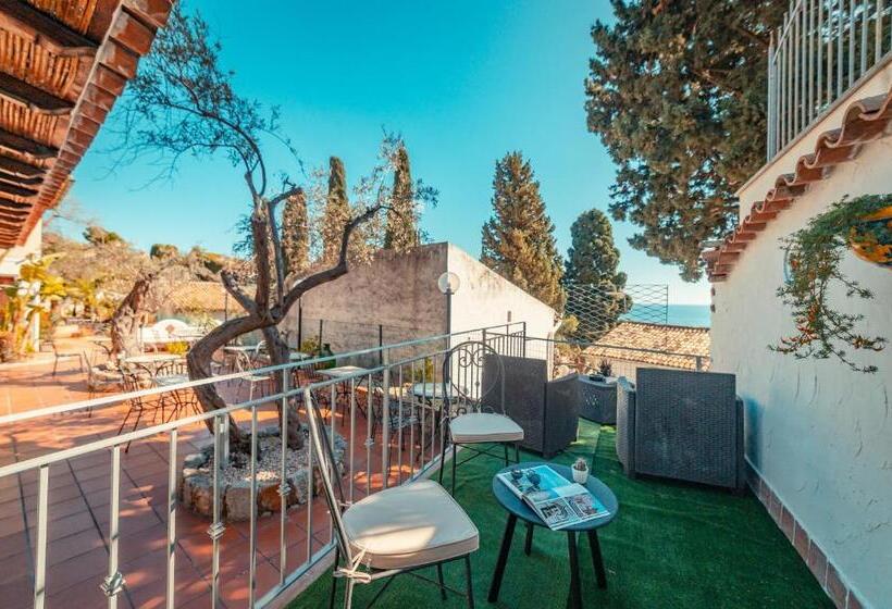Номер Стандарт, Taormina Garden