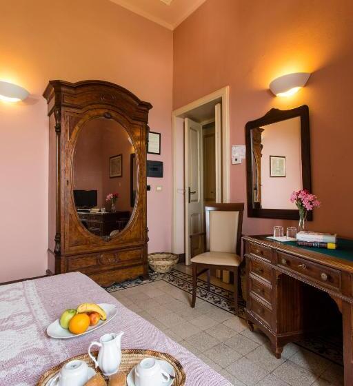 Номер Стандарт Вид на Сад, Villa Gli Asfodeli