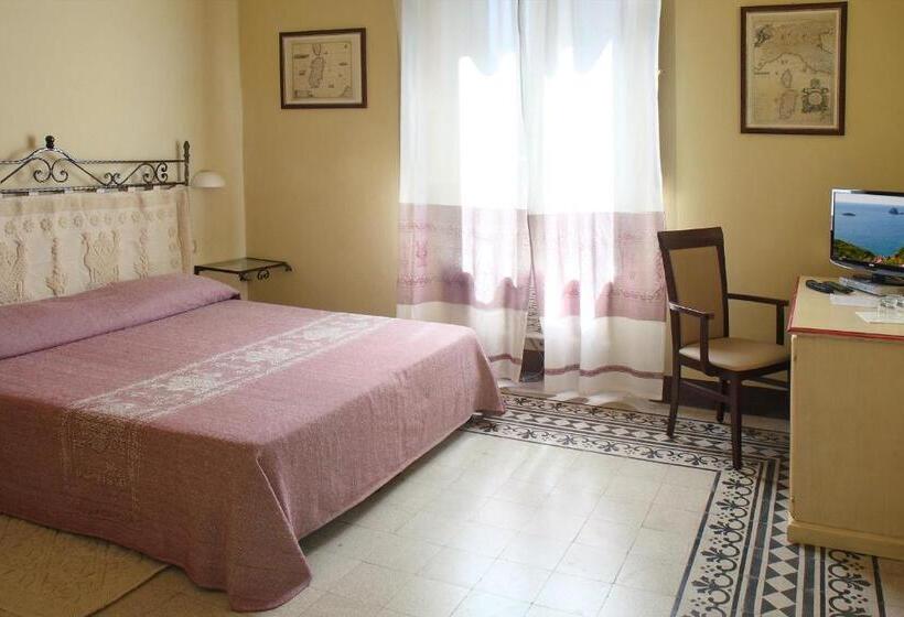 Номер Стандарт, Villa Gli Asfodeli