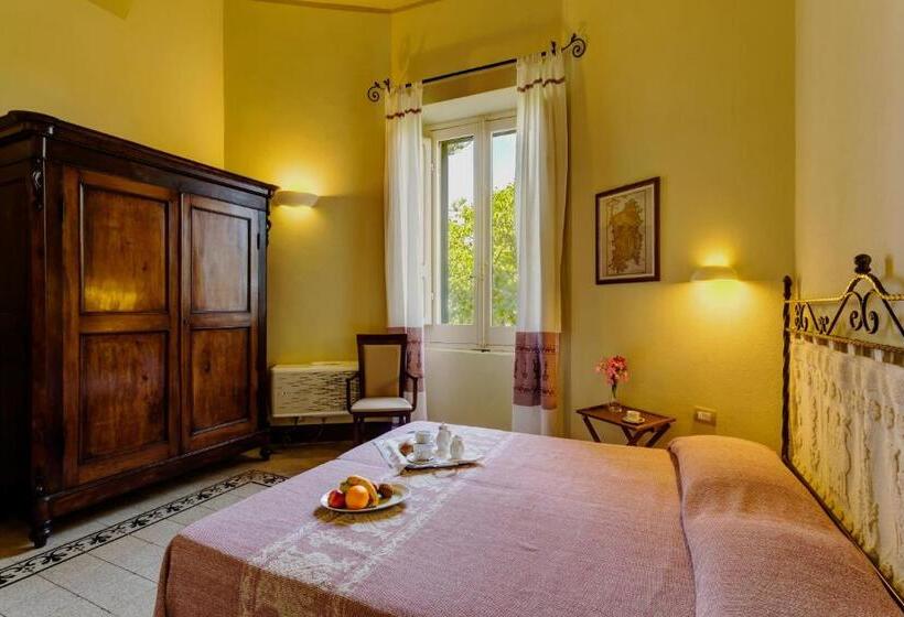 Номер Стандарт Вид на Сад, Villa Gli Asfodeli