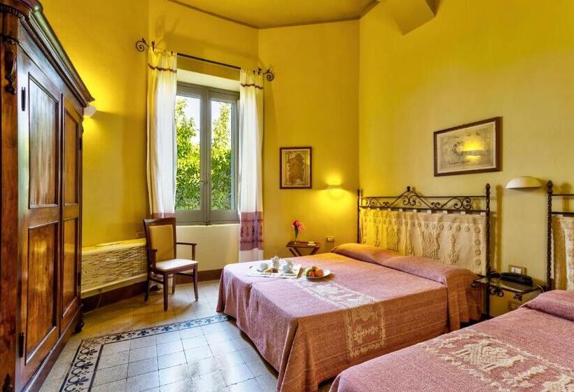 Номер Стандарт Вид на Сад, Villa Gli Asfodeli