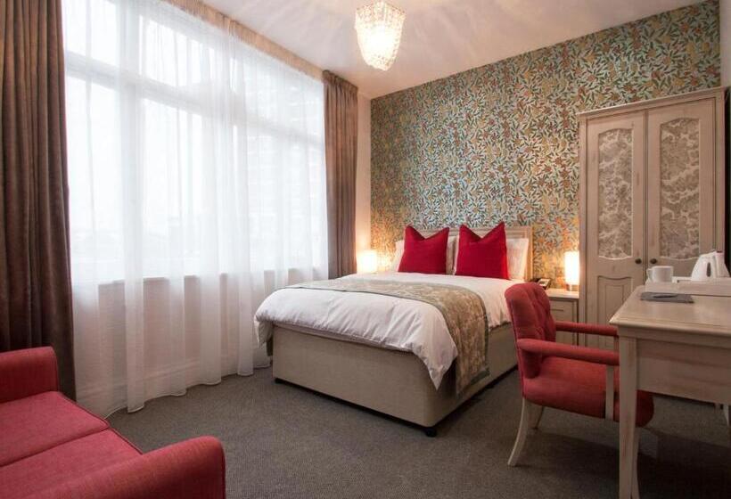 اتاق استاندارد سه نفره, W12 Rooms