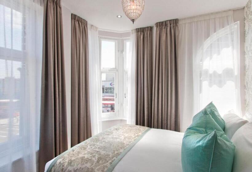 اتاق لوکس, W12 Rooms