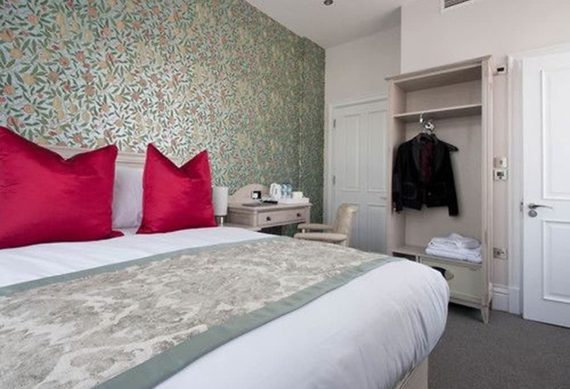اتاق لوکس, W12 Rooms