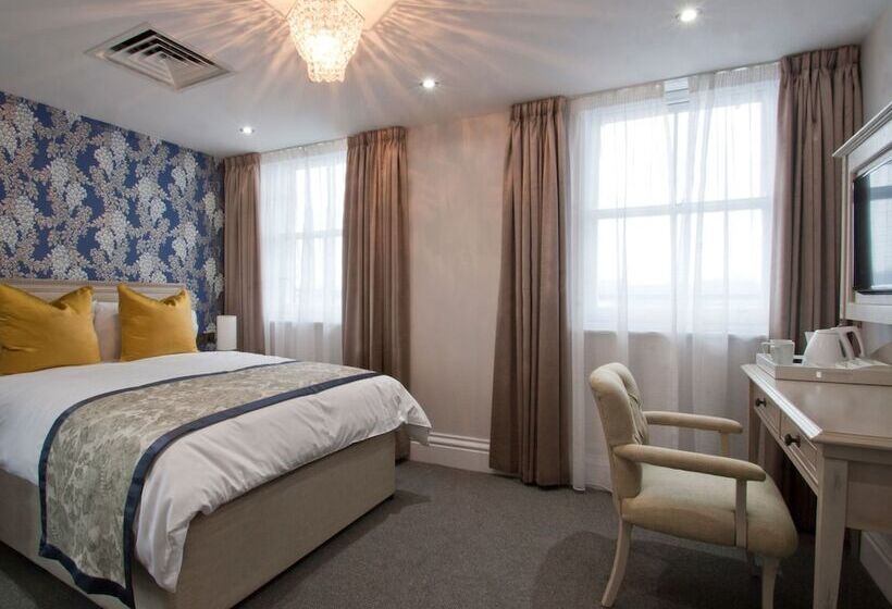 اتاق لوکس, W12 Rooms