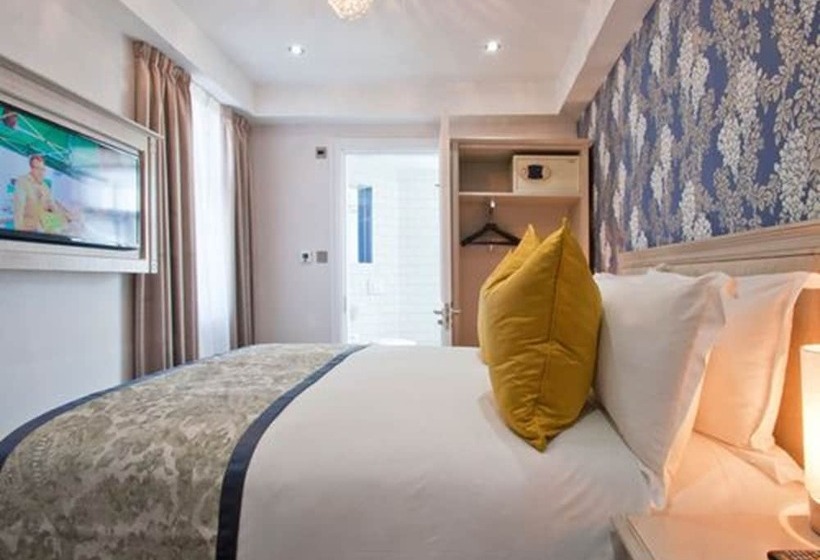 اتاق استاندارد, W12 Rooms