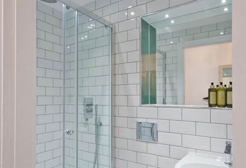 اتاق استاندارد یک نفره, W12 Rooms