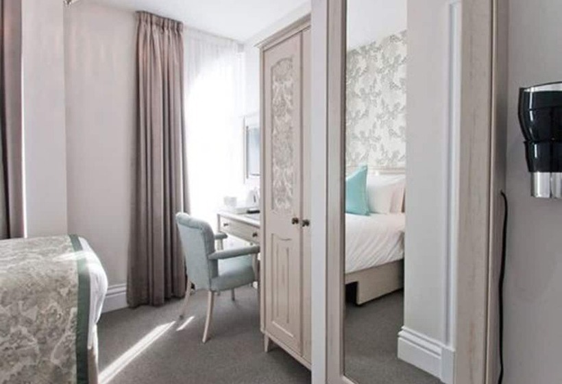 اتاق استاندارد یک نفره, W12 Rooms