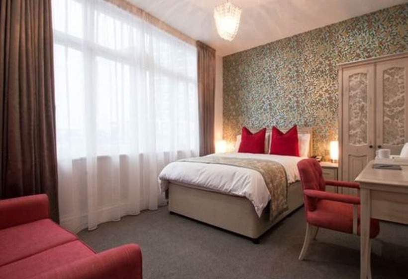 اتاق استاندارد سه نفره, W12 Rooms