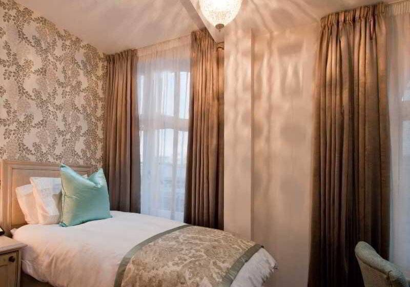 اتاق استاندارد یک نفره, W12 Rooms
