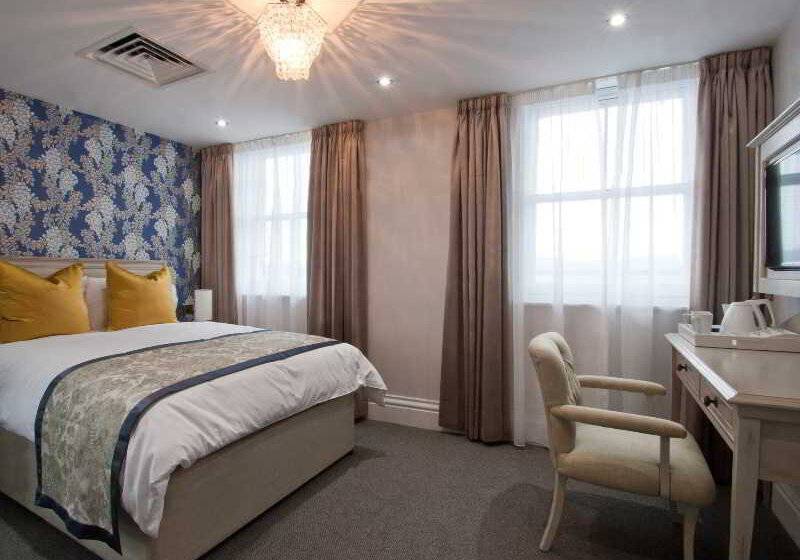 اتاق استاندارد, W12 Rooms