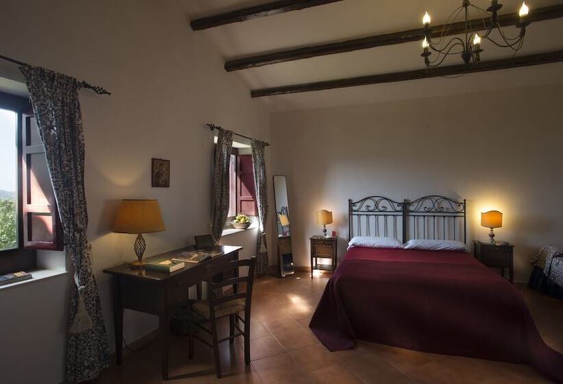 4인용 스탠다드 룸, Masseria Rossella