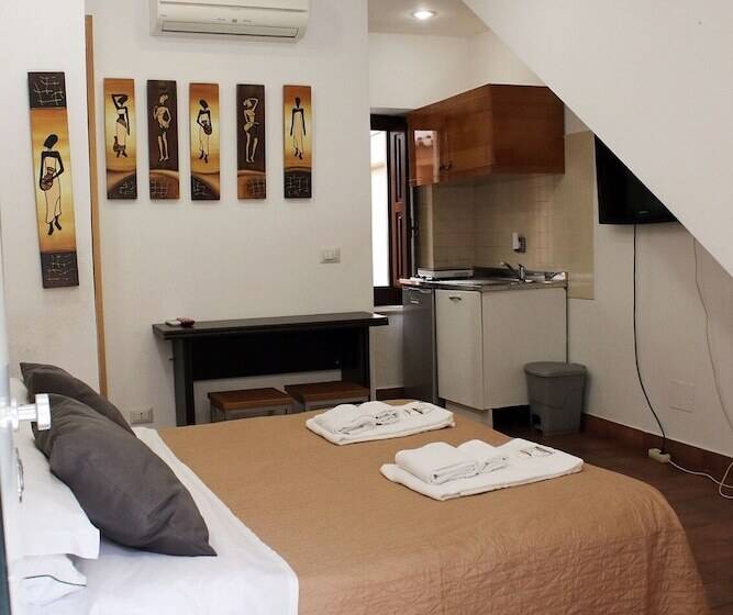 Apartamento Economy 1 Dormitório, Residence Arco Antico