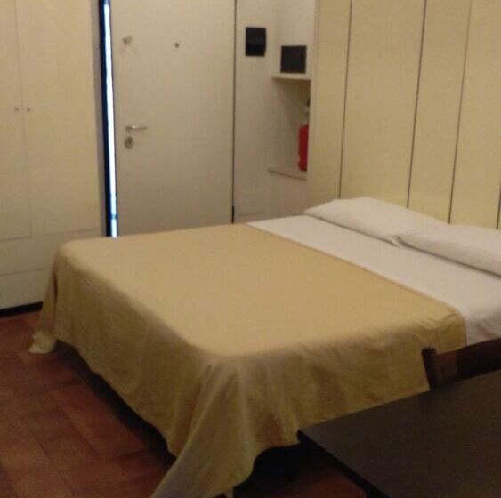 Apartamento Economy 1 Dormitório, Residence Arco Antico