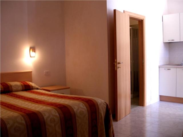 Студио Стандарт с Террасой, Residence Villa Ascoli