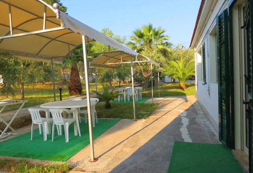 Апартаменты 2 Спальни, Residence Villa Ascoli