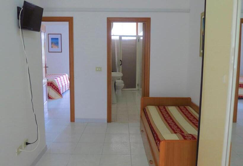 Апартаменты 2 Спальни, Residence Villa Ascoli