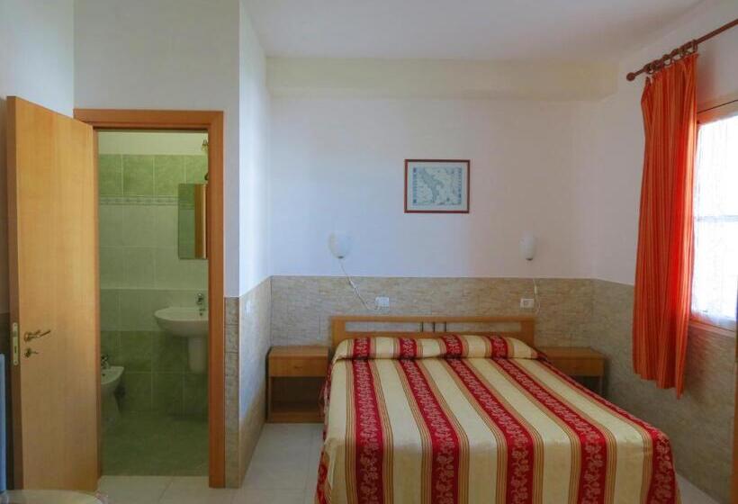 Номер Стандарт с Балконом, Residence Villa Ascoli