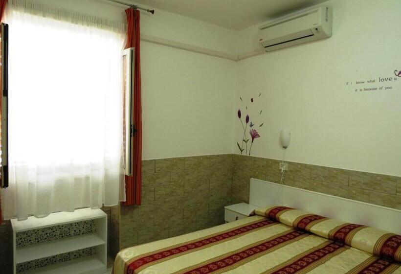Номер Стандарт Трехместный, Residence Villa Ascoli