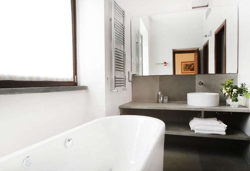Номер Deluxe, Tenuta Ponziani   Griffin S Resort