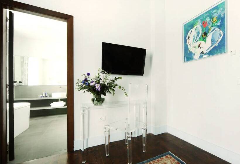 Номер Deluxe, Tenuta Ponziani   Griffin S Resort