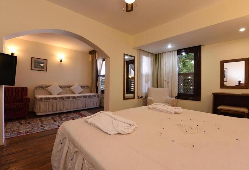 Номер Deluxe, Villa Konak