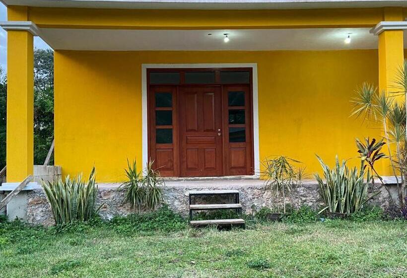 豪华房间, Casa Coronado Izamal