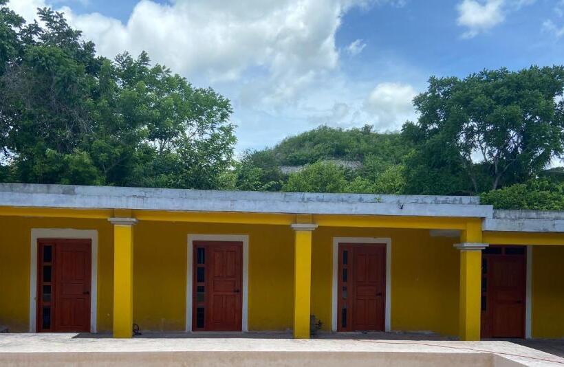 标准间, Casa Coronado Izamal