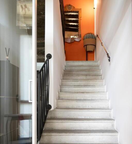 스탠다드 테라스 룸, Lo Schiaccianoci Bed&breakfast De Charme