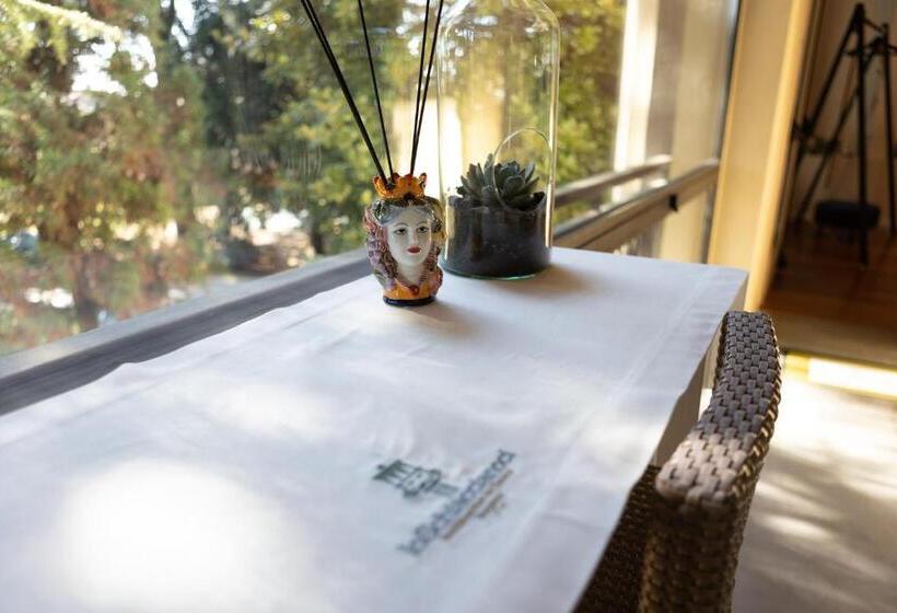 스탠다드 테라스 룸, Lo Schiaccianoci Bed&breakfast De Charme