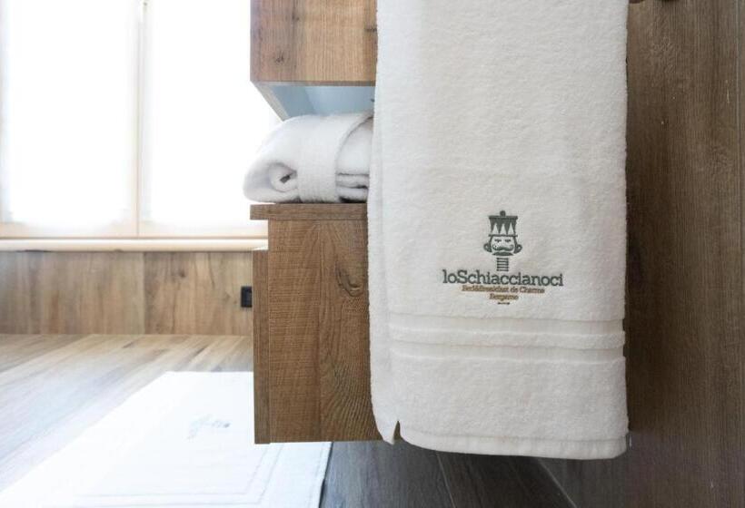 스탠다드 테라스 룸, Lo Schiaccianoci Bed&breakfast De Charme