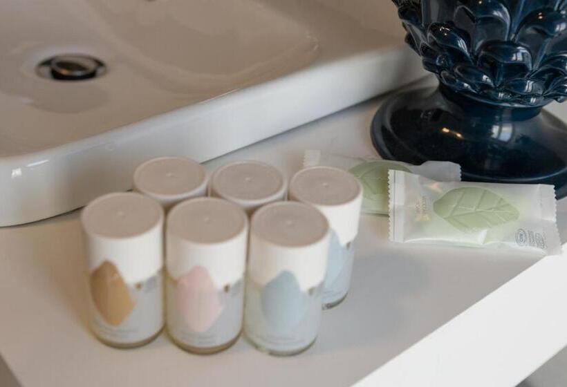 Номер Deluxe, Lo Schiaccianoci Bed&breakfast De Charme