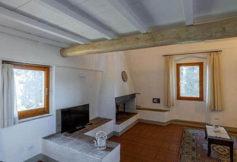 Номер Стандарт, Agriturismo Poggio Nardini