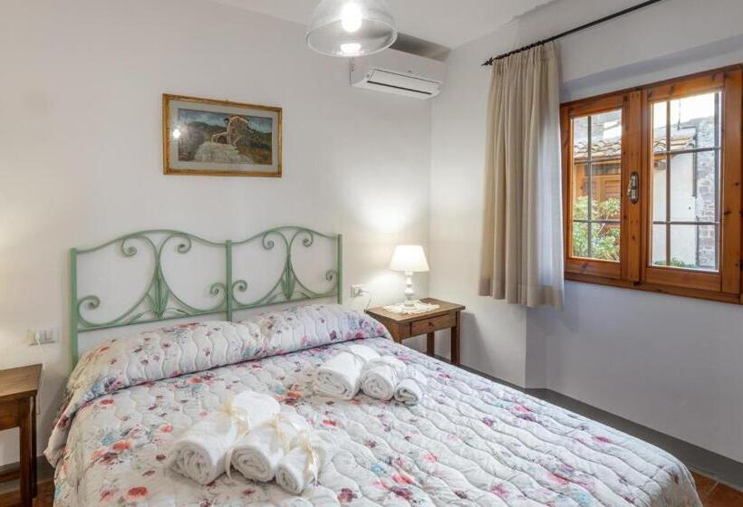 Апартаменты 1 Спальня Нижний Этаж, Agriturismo Poggio Nardini