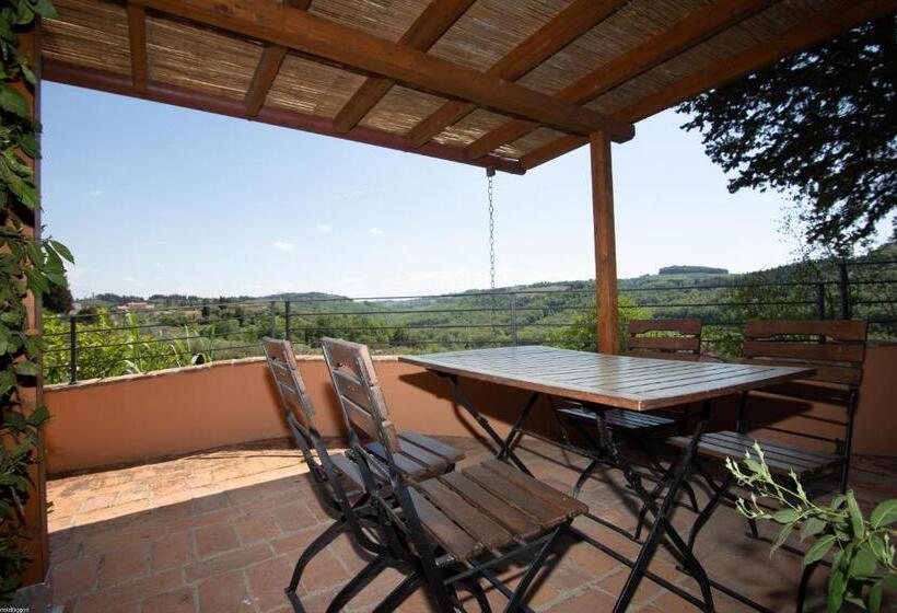 Apartamento 2 Dormitórios, Agriturismo Poggio Nardini