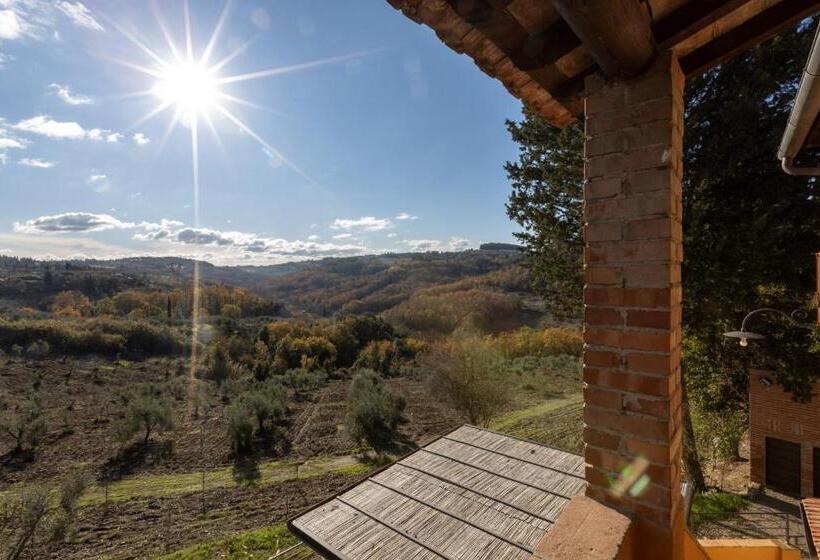 Apartamento 2 Dormitórios, Agriturismo Poggio Nardini