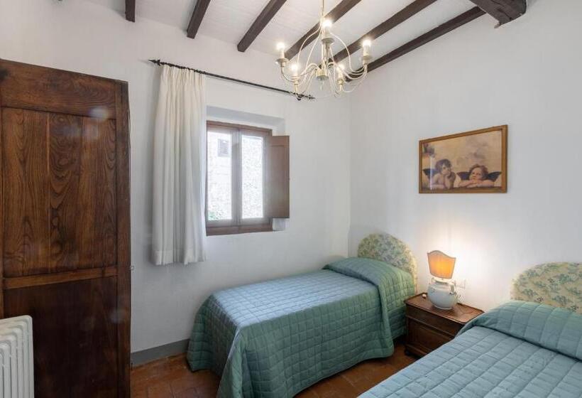 Апартаменты 2 Спальни, Agriturismo Poggio Nardini