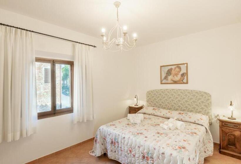 Apartamento 2 Dormitórios, Agriturismo Poggio Nardini