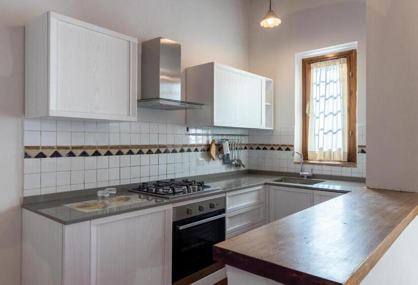 Апартаменты Deluxe 1 Спальня, Agriturismo Poggio Nardini