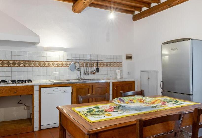 Apartamento Deluxe 1 Dormitório, Agriturismo Poggio Nardini