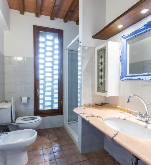 Апартаменты Deluxe 1 Спальня, Agriturismo Poggio Nardini