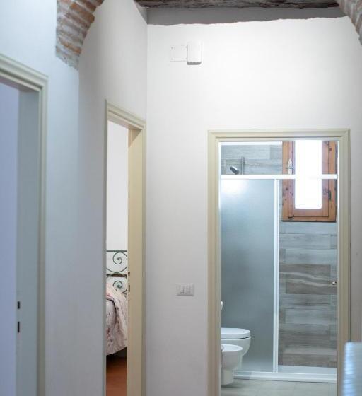 침실 1개 수피리어 아파트, Agriturismo Poggio Nardini