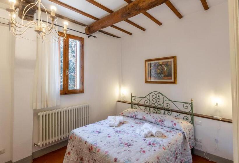 침실 1개 수피리어 아파트, Agriturismo Poggio Nardini