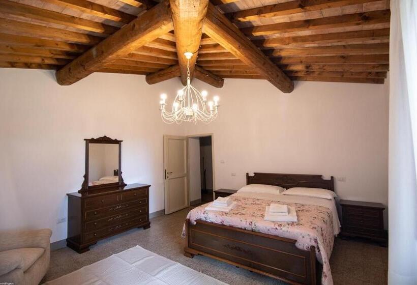 Апартаменты 1 Спальня, Agriturismo Poggio Nardini