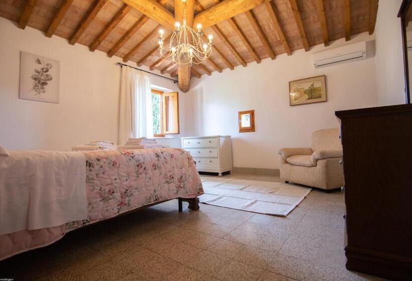 침실 1개 아파트, Agriturismo Poggio Nardini